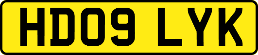 HD09LYK