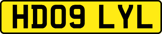 HD09LYL