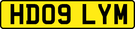 HD09LYM