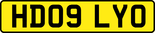 HD09LYO