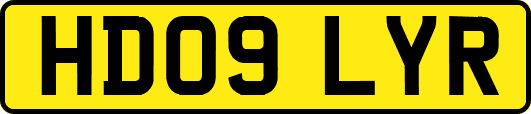 HD09LYR