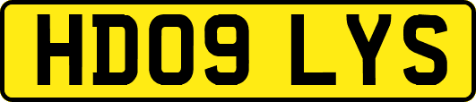 HD09LYS