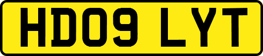 HD09LYT
