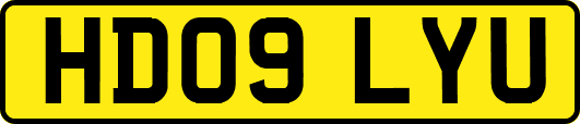 HD09LYU