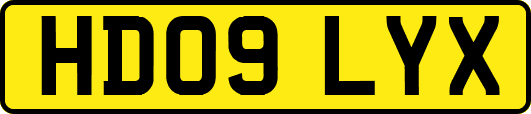 HD09LYX