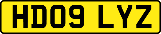 HD09LYZ