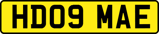 HD09MAE