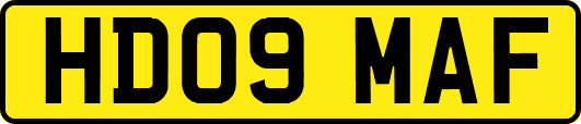 HD09MAF
