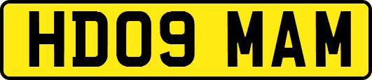 HD09MAM