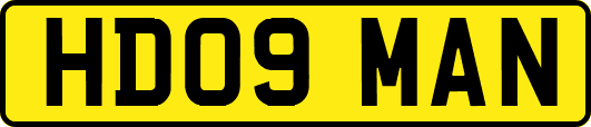 HD09MAN