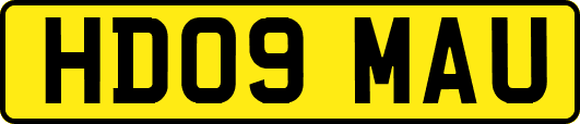 HD09MAU