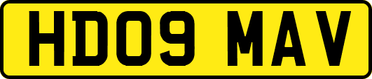 HD09MAV