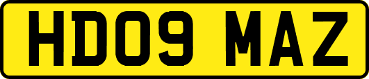 HD09MAZ