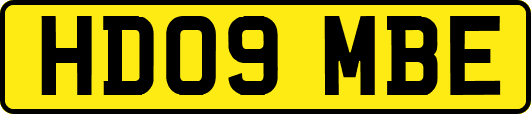 HD09MBE