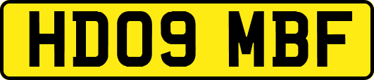 HD09MBF