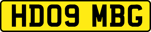 HD09MBG