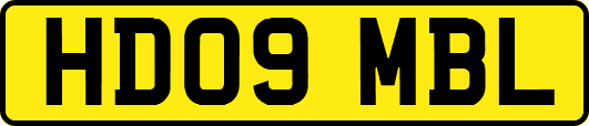 HD09MBL