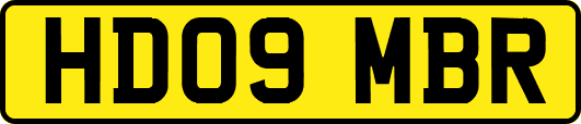 HD09MBR