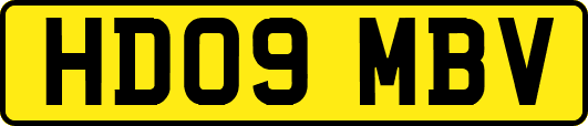 HD09MBV
