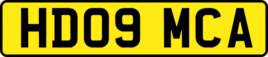 HD09MCA