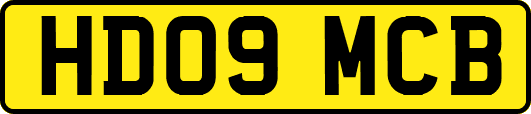 HD09MCB
