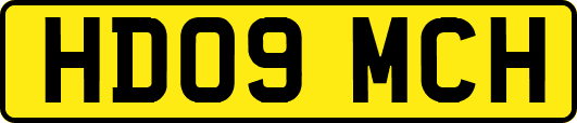 HD09MCH
