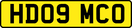 HD09MCO