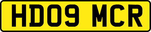 HD09MCR