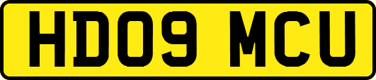 HD09MCU