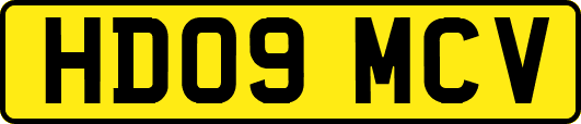 HD09MCV