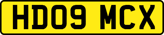 HD09MCX