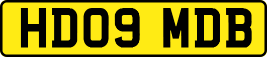 HD09MDB