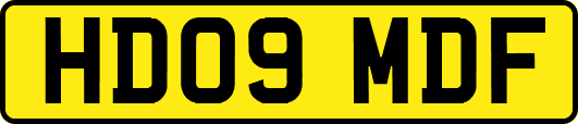 HD09MDF