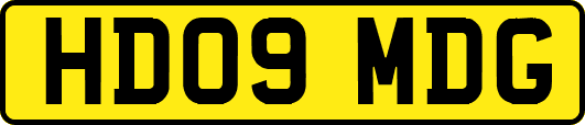 HD09MDG