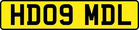 HD09MDL