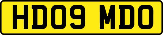 HD09MDO