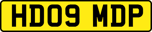 HD09MDP