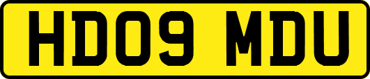 HD09MDU