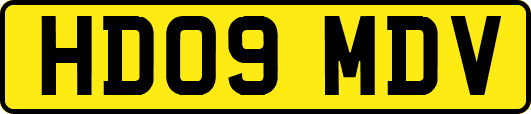 HD09MDV