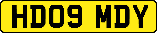 HD09MDY