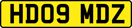 HD09MDZ
