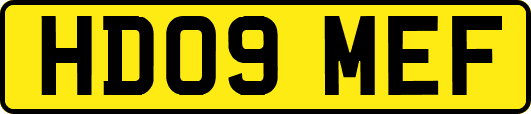 HD09MEF