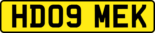 HD09MEK