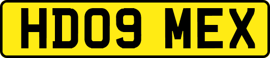 HD09MEX