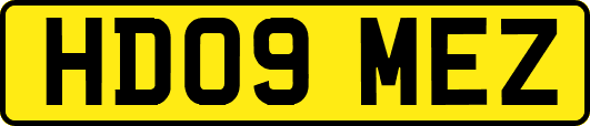 HD09MEZ