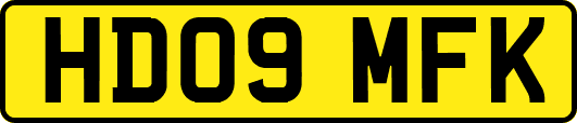 HD09MFK