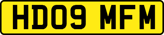 HD09MFM