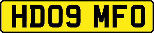 HD09MFO