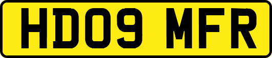 HD09MFR