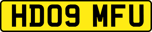 HD09MFU